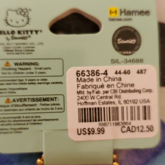 Hello kitty squishy - Picture 6 of 6